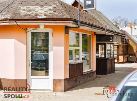 Pronájem - komerční objekt, jiný, 58 m²