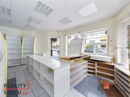 Pronájem - komerční objekt, jiný, 58 m²