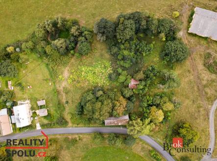 Prodej - pozemek, ostatní, 1 949 m²