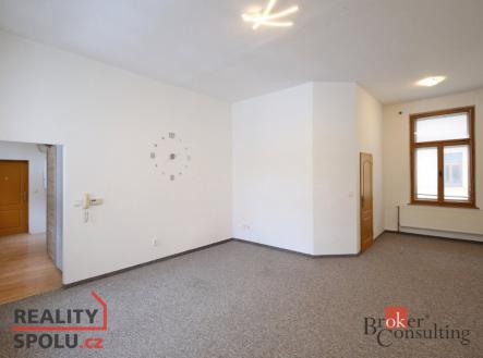 Pronájem bytu, 4+kk, 83 m²