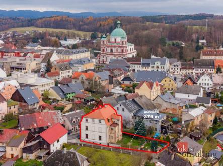 Prodej - komerční objekt, jiný, 315 m²