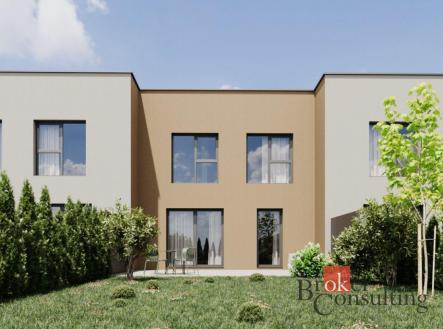 Prodej - dům/vila, 117,9 m²