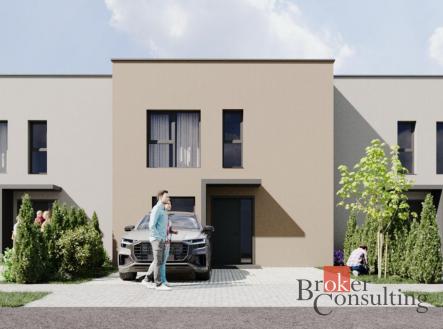 Prodej - dům/vila, 117,9 m²