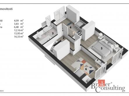 Prodej - dům/vila, 117,9 m²