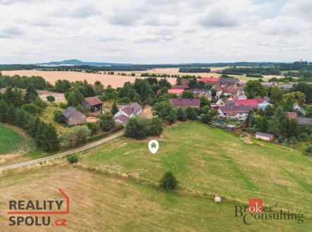 Prodej - pozemek pro bydlení, 961 m²