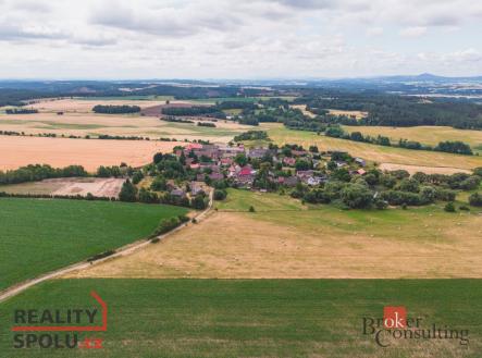 Prodej - pozemek pro bydlení, 961 m²