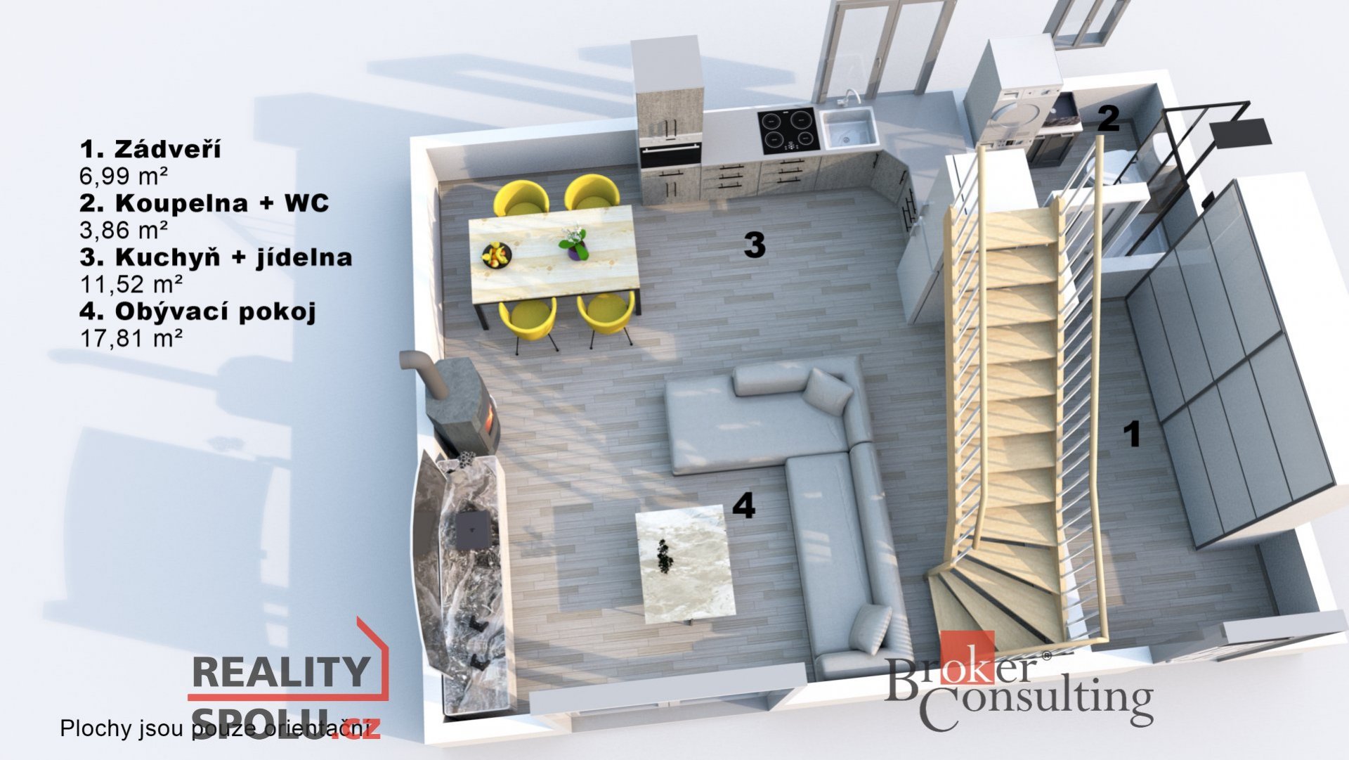 Prodej, domy/rodinný, 78 m2, Na Kopečku E5354, 54401 Dvůr Králové nad Labem, Trutnov [ID 79449]