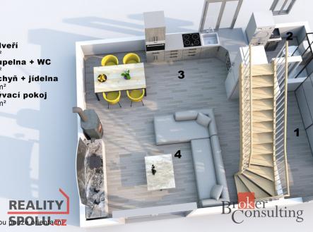 Prodej - dům/vila, 78 m²