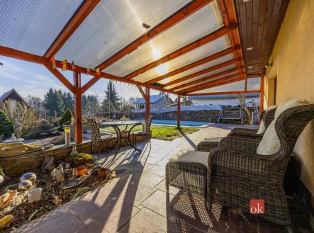 Prodej - dům/vila, 78 m²