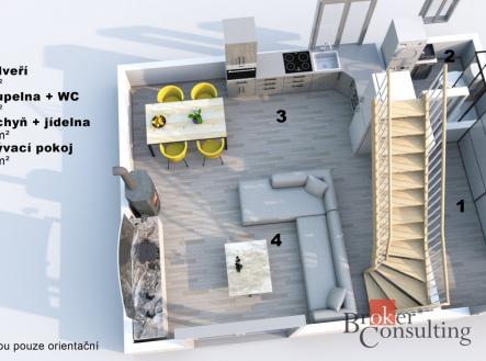 Prodej - dům/vila, 78 m²