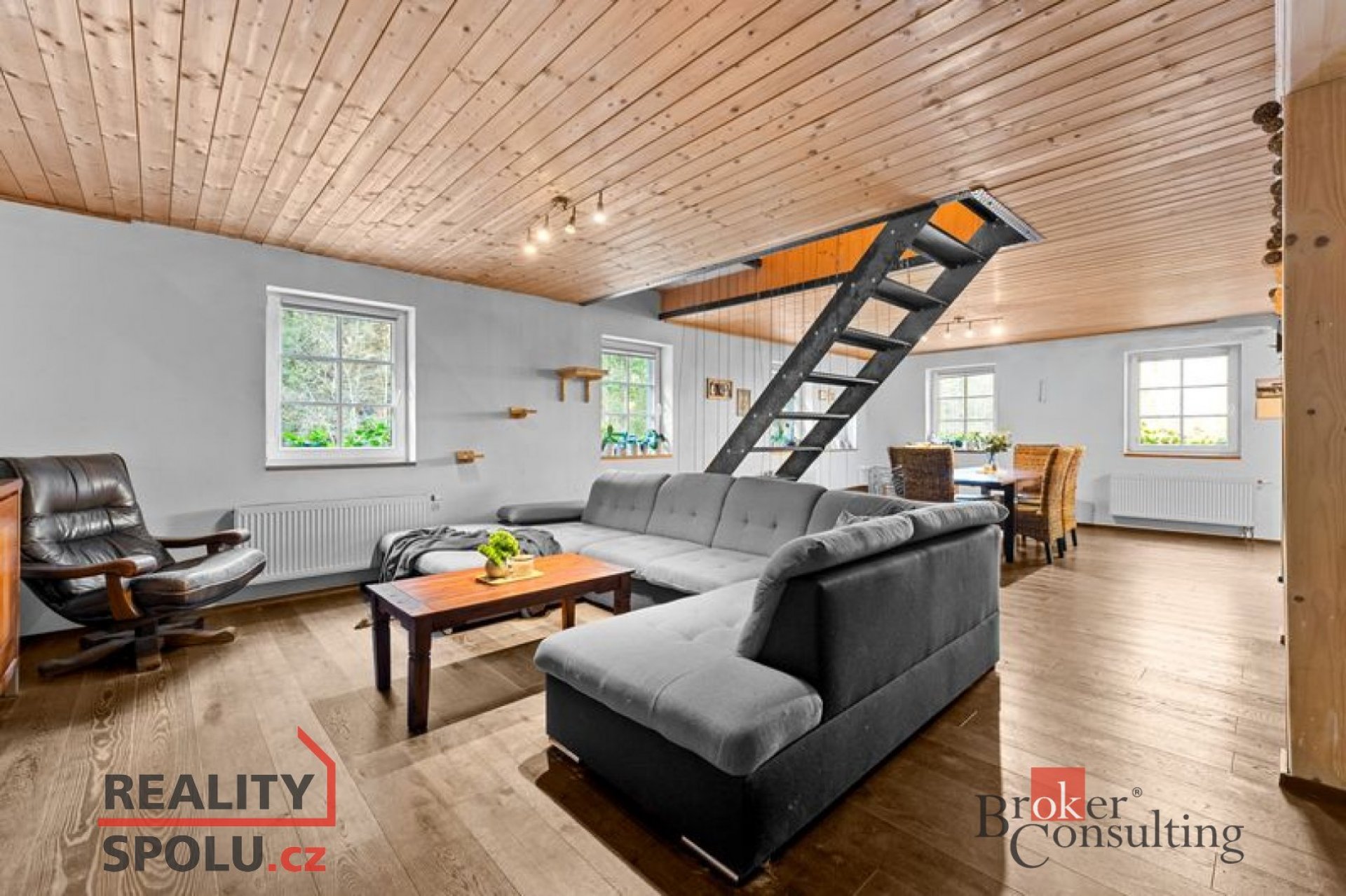 Prodej penzionu v srdci Krkonoš – Strážné / KRNAP