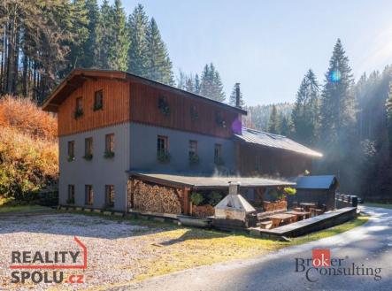 Prodej - komerční objekt, jiný, 650 m²