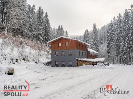 Prodej - komerční objekt, jiný, 650 m²