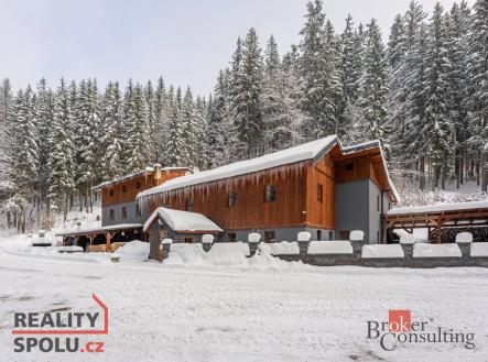 Prodej - komerční objekt, jiný, 650 m²