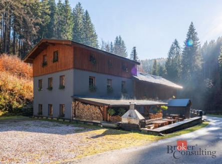 Prodej - komerční objekt, jiný, 650 m²