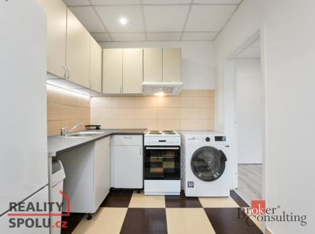 Prodej bytu, 2+1, 43 m²