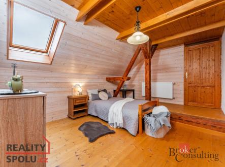 Prodej - dům/vila, 122 m²