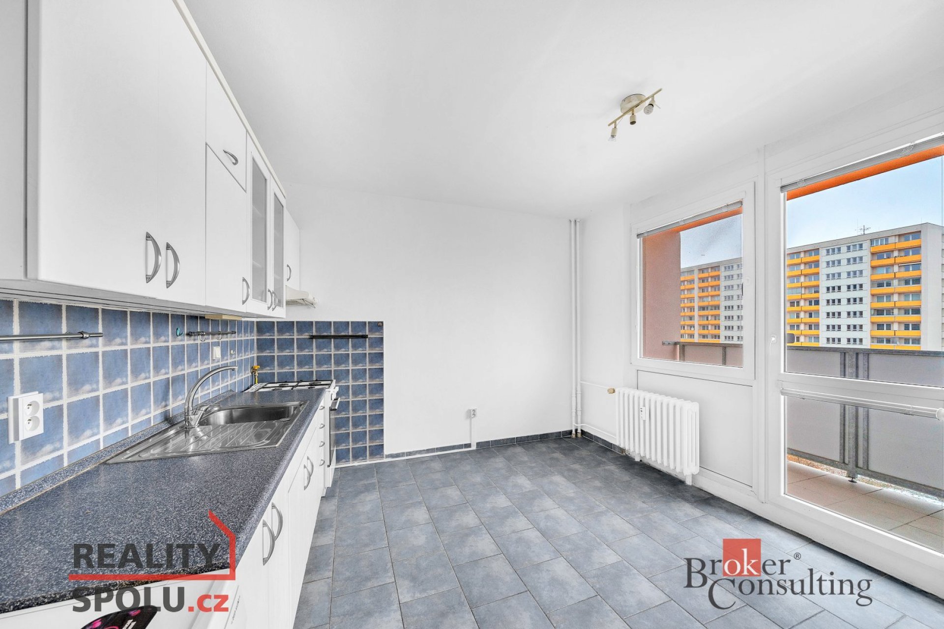 Pronájem, byty/3+1, 99.3 m2, třída Edvarda Beneše 1526/78, Nový Hradec Králové, 50012 Hradec Králové