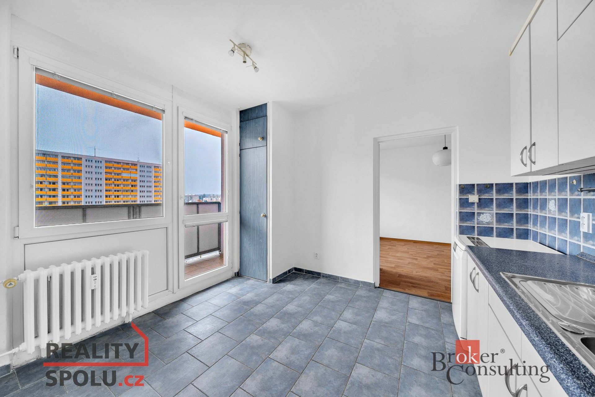 Pronájem, byty/3+1, 99.3 m2, třída Edvarda Beneše 1526/78, Nový Hradec Králové, 50012 Hradec Králové