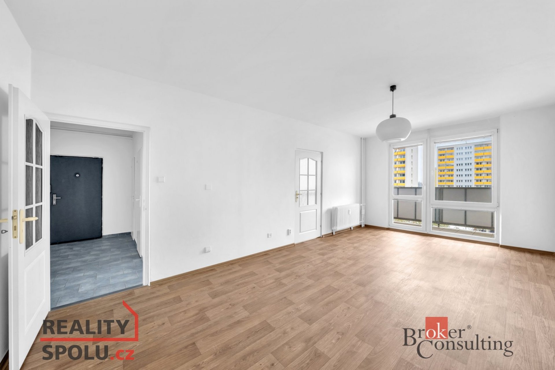 Pronájem, byty/3+1, 99.3 m2, třída Edvarda Beneše 1526/78, Nový Hradec Králové, 50012 Hradec Králové