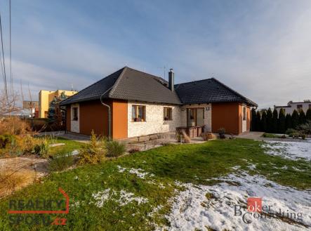 Prodej - dům/vila, 138 m²