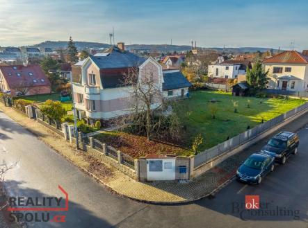 Pronájem - komerční objekt, administrativní budova, 255 m²