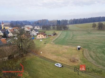 Prodej - pozemek pro bydlení, 1 000 m²