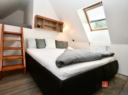 Prodej bytu, 1+1, 28 m²