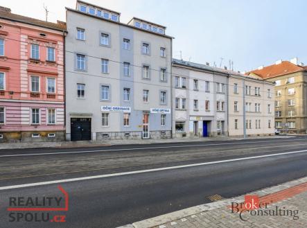 Prodej bytu, 2+kk, 46 m²