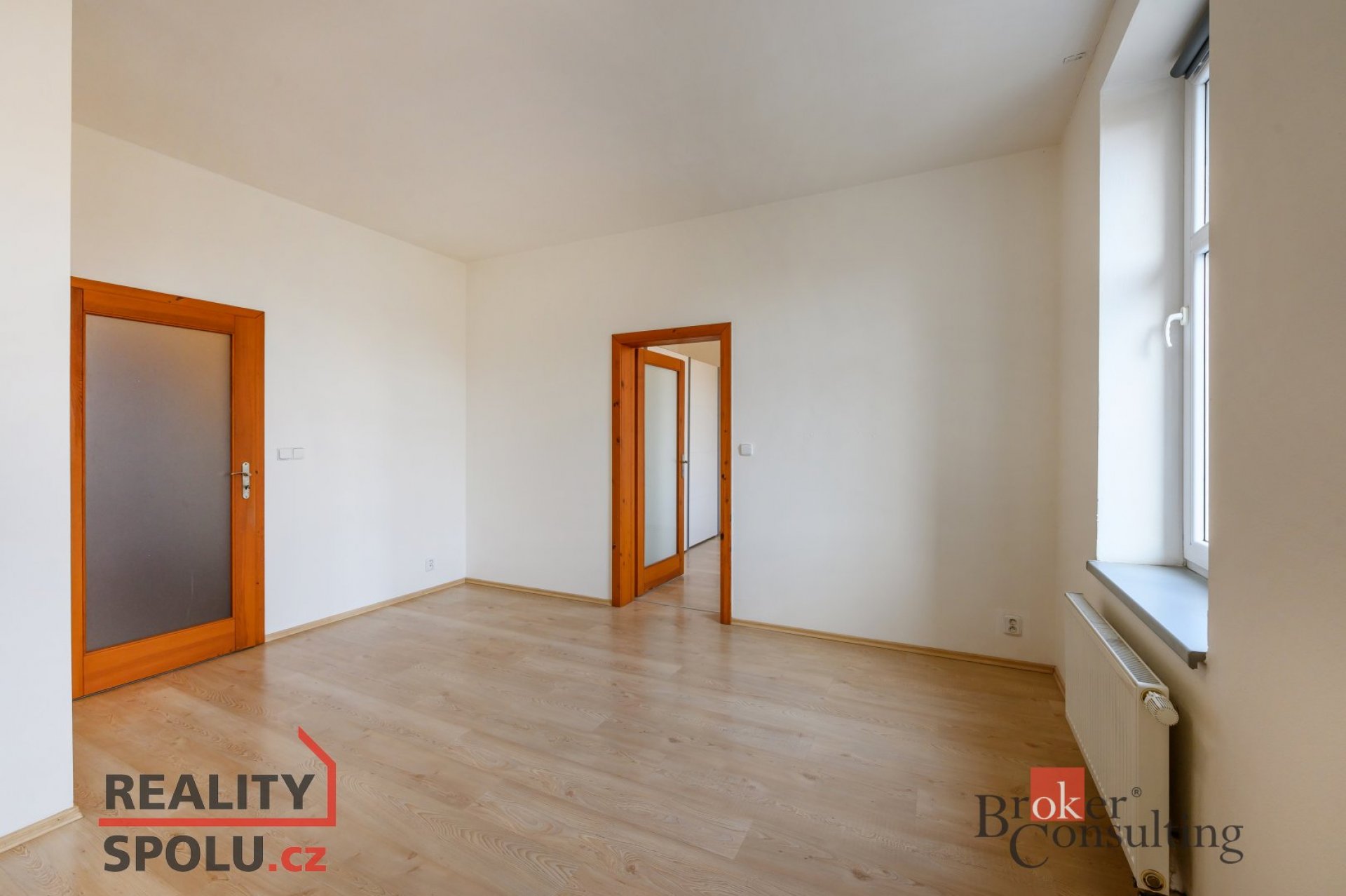 Prodej, byt 2+kk, 46 m2, Plzeň, ul. Koterovská