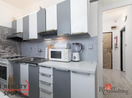 Prodej bytu, 1+1, 39 m²