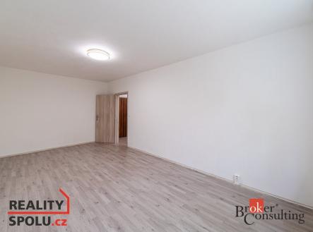 Pronájem bytu, 1+1, 42 m²