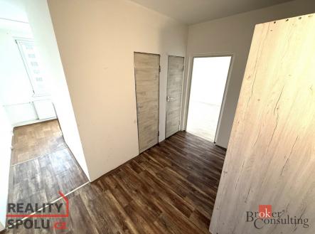 Pronájem bytu, 2+1, 51,61 m²
