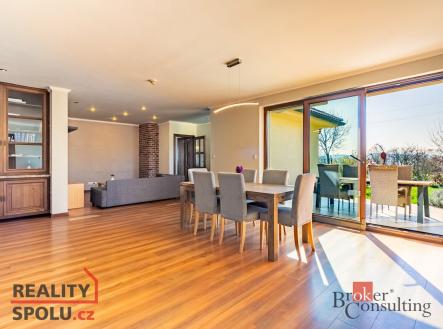 Prodej - dům/vila, 206 m²