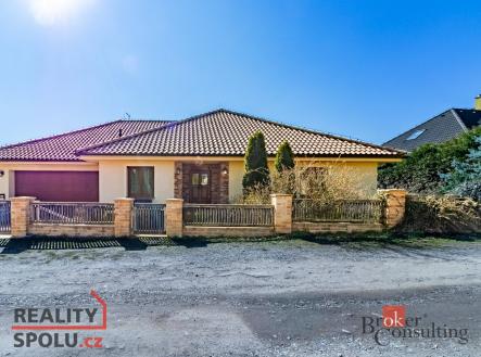 Prodej - dům/vila, 206 m²