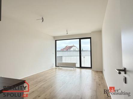 Pronájem bytu, 2+kk, 53 m²