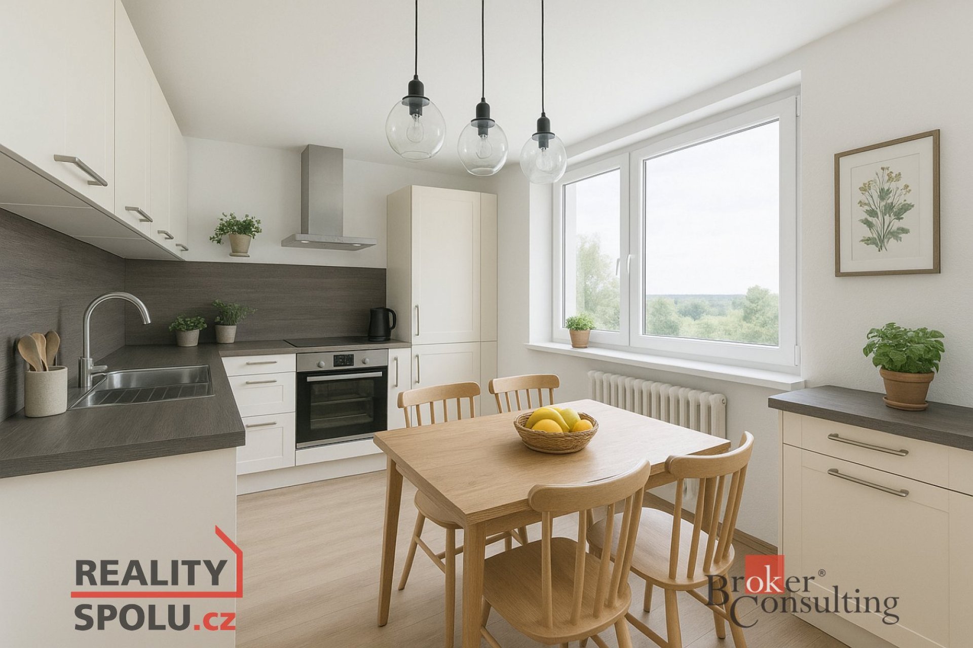 Prodej, byty/2+1, 73 m2, Luční, 61600 Brno, Brno-město [ID 79755]