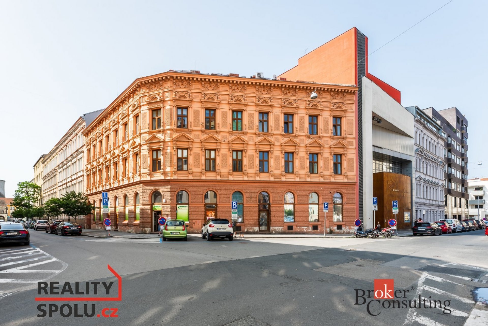 Prodej, byty/1+kk, 22 m2, Körnerova 219/2, Zábrdovice, 60200 Brno-střed [ID 79639]