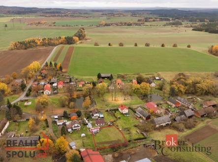 Prodej - pozemek, ostatní, 1 107 m²