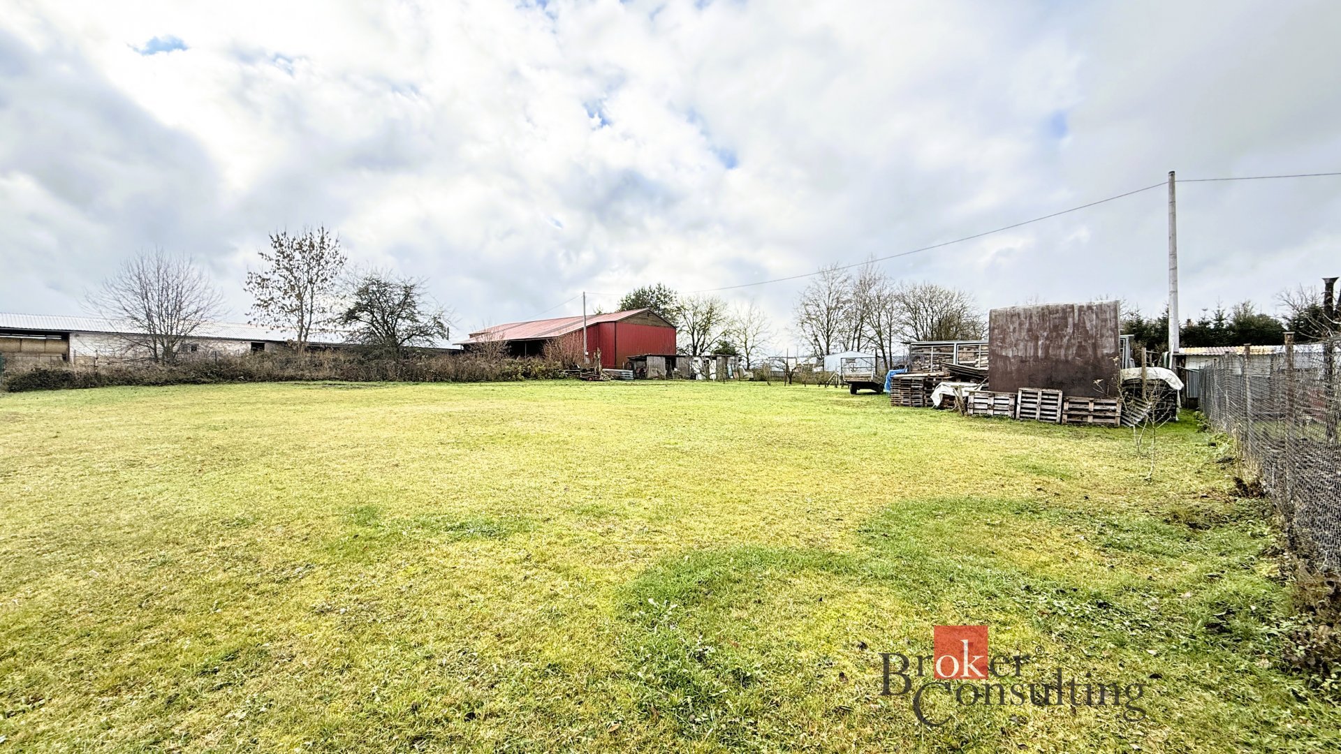 Prodej stavebního pozemku 1107m2 Pavlíkov u Přimdy