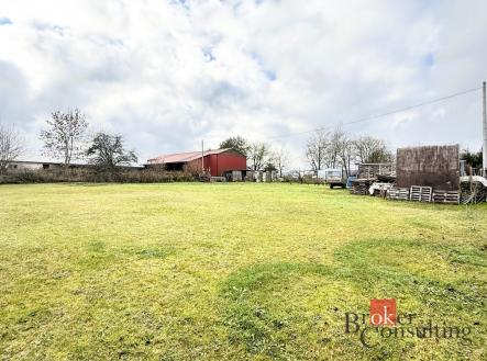 Prodej - pozemek, ostatní, 1 107 m²