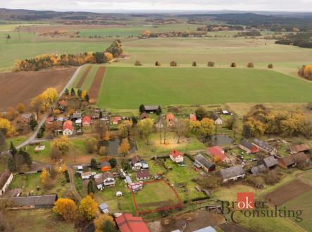 Prodej - pozemek, ostatní, 1 107 m²