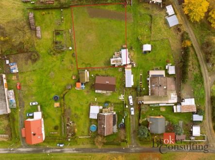 Prodej - pozemek, ostatní, 1 107 m²