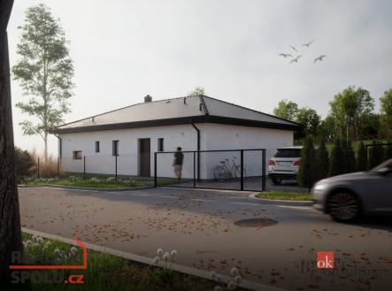 Prodej - dům/vila, 107 m²