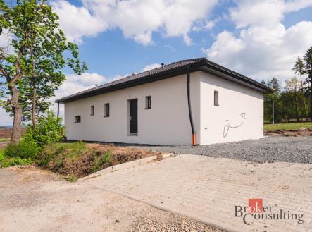 Prodej - dům/vila, 152 m²