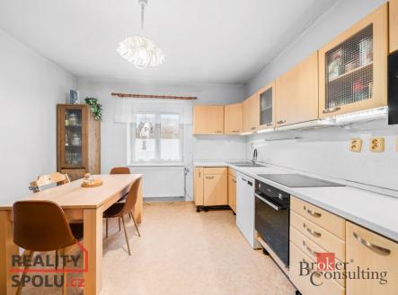 Prodej - dům/vila, 197 m²