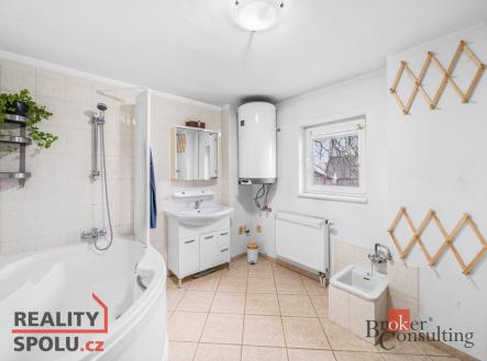 Prodej - dům/vila, 197 m²