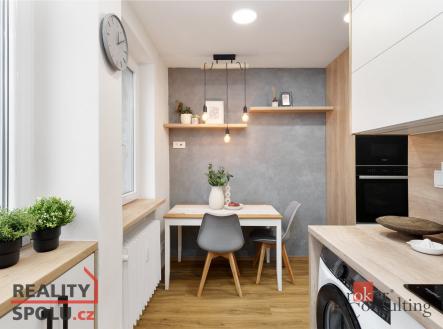 Prodej bytu, 2+1, 56 m²