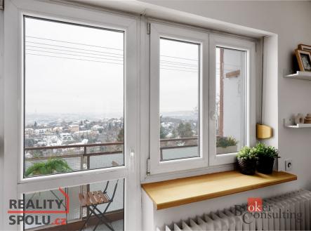 Prodej bytu, 2+1, 56 m²