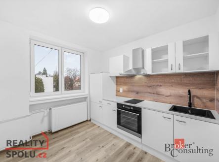 Pronájem bytu, 1+1, 36 m²